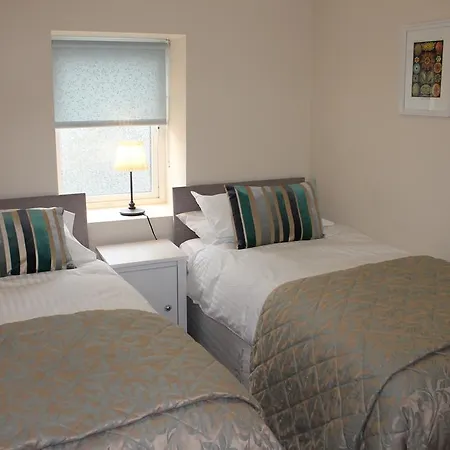 Clifden Apartment Appartement *