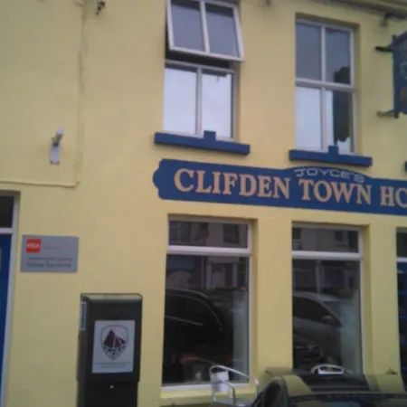 Appartement Clifden Apartment